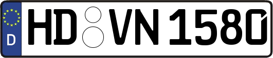HD-VN1580