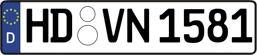 HD-VN1581