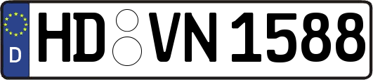 HD-VN1588