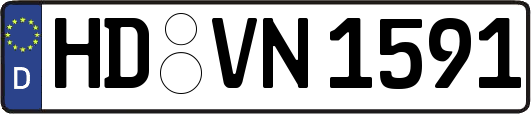 HD-VN1591
