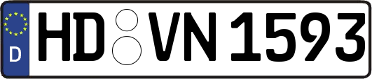 HD-VN1593