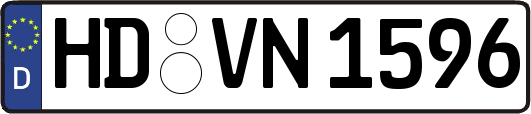 HD-VN1596