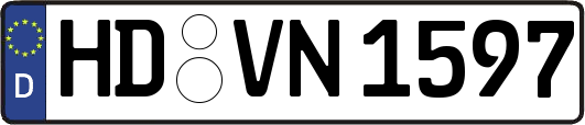 HD-VN1597