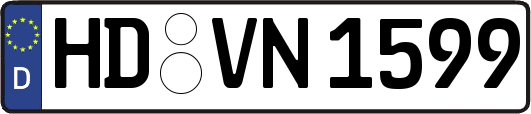 HD-VN1599