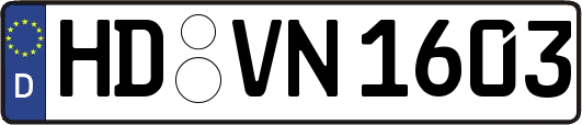 HD-VN1603
