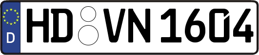 HD-VN1604