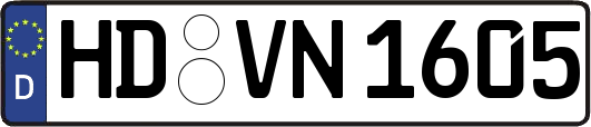 HD-VN1605