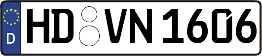 HD-VN1606