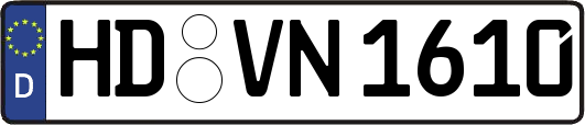 HD-VN1610