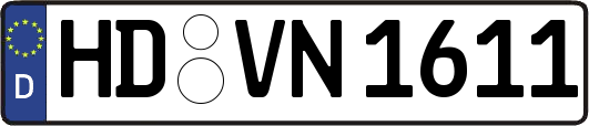 HD-VN1611