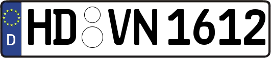 HD-VN1612