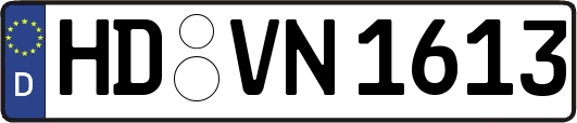 HD-VN1613