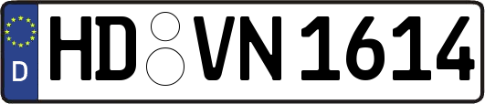 HD-VN1614