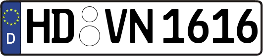 HD-VN1616