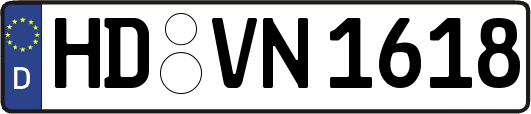 HD-VN1618