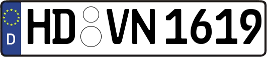 HD-VN1619