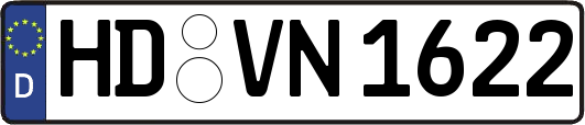 HD-VN1622