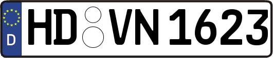 HD-VN1623