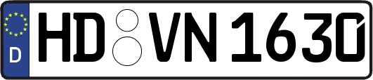HD-VN1630