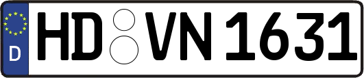 HD-VN1631