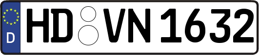 HD-VN1632