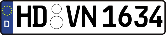HD-VN1634