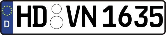 HD-VN1635