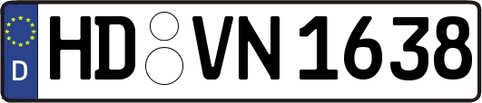 HD-VN1638