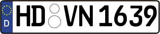 HD-VN1639