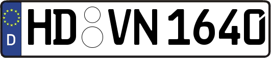 HD-VN1640