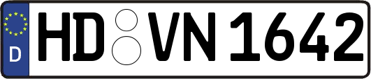 HD-VN1642