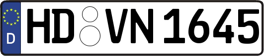 HD-VN1645