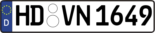 HD-VN1649