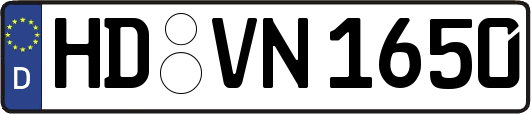 HD-VN1650