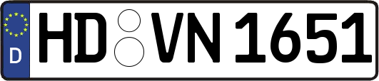 HD-VN1651