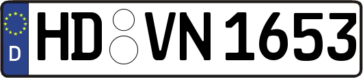 HD-VN1653