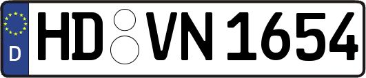 HD-VN1654