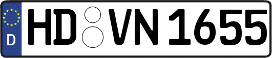 HD-VN1655