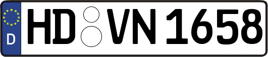 HD-VN1658