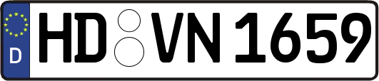 HD-VN1659