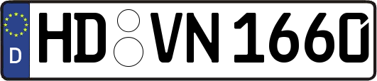 HD-VN1660