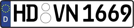 HD-VN1669