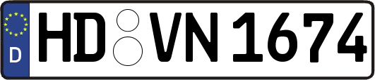 HD-VN1674