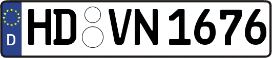 HD-VN1676