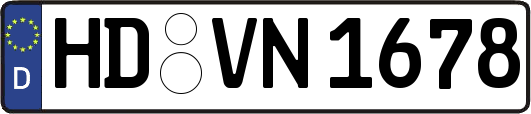 HD-VN1678