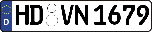 HD-VN1679