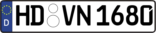 HD-VN1680