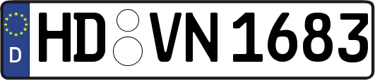HD-VN1683