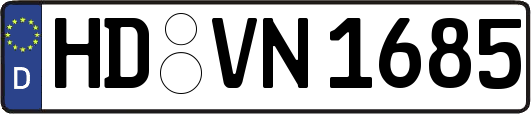 HD-VN1685