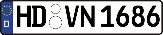 HD-VN1686